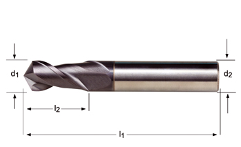 S741 - Fasenfräser - 120°