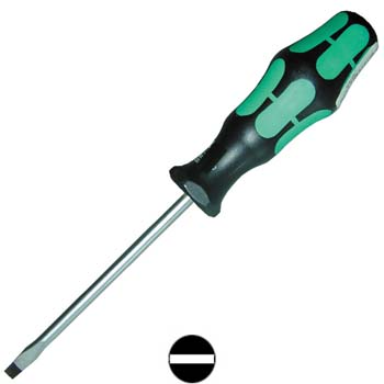 Schlitz-Schraubendreher Ref. 334