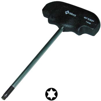 Querform-TORX®-Schraubendreher
