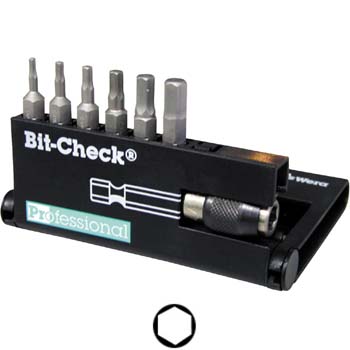 Bit-Sortiment HEX-PLUS®