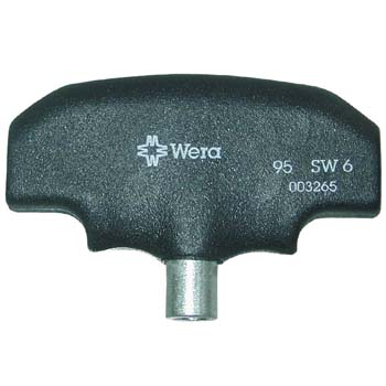 Vario Quergriff-Handhalter für Vario-Klingen