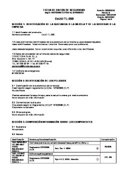 Sicherheitsdatenblatt